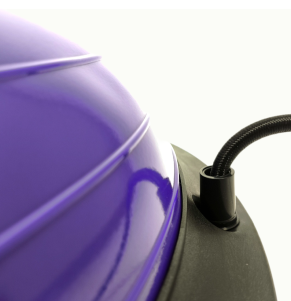 Балансировочная платформа AMETIST BOSU ball 45 см.
